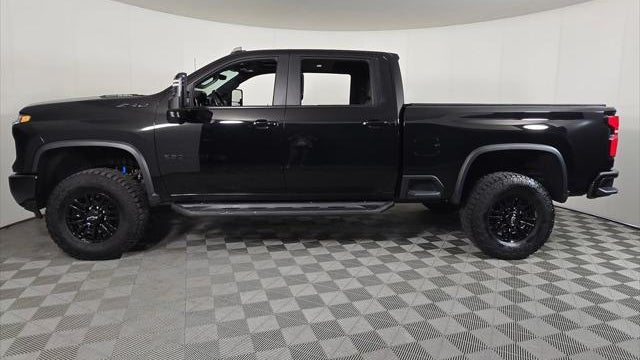 2024 Chevrolet Silverado 2500HD ZR2