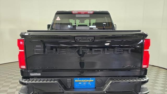 2024 Chevrolet Silverado 2500HD ZR2