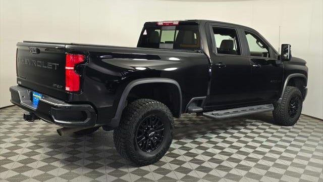 2024 Chevrolet Silverado 2500HD ZR2