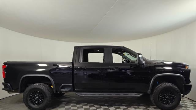 2024 Chevrolet Silverado 2500HD ZR2