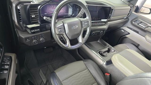 2024 Chevrolet Silverado 2500HD ZR2