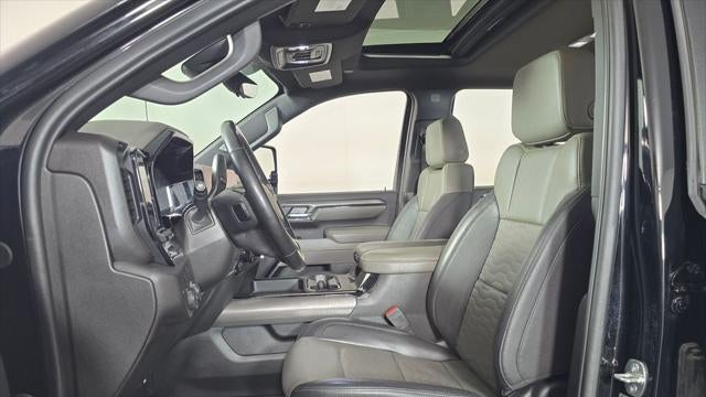 2024 Chevrolet Silverado 2500HD ZR2