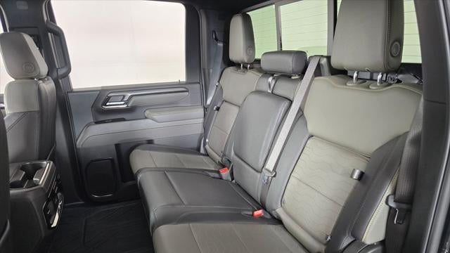 2024 Chevrolet Silverado 2500HD ZR2