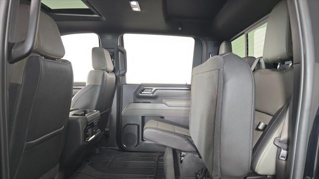 2024 Chevrolet Silverado 2500HD ZR2