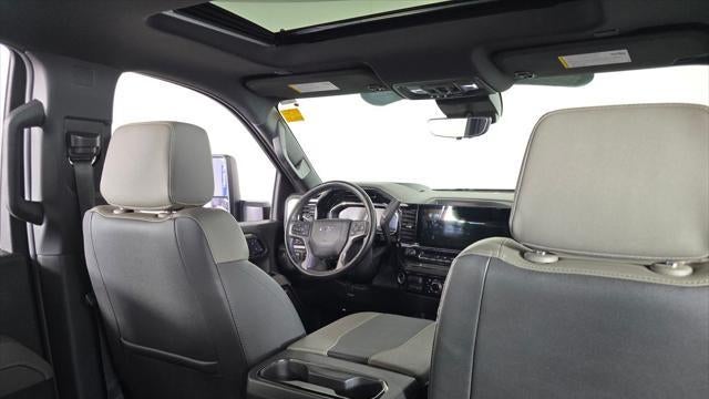 2024 Chevrolet Silverado 2500HD ZR2