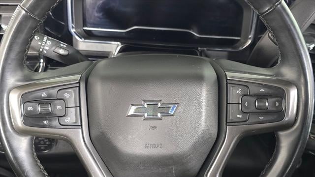 2024 Chevrolet Silverado 2500HD ZR2