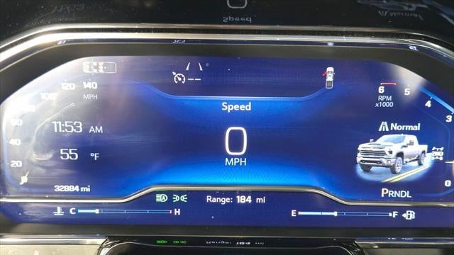 2024 Chevrolet Silverado 2500HD ZR2