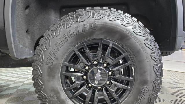 2024 Chevrolet Silverado 2500HD ZR2