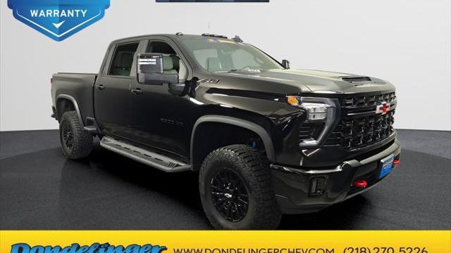 Preowned 2024 Chevrolet Silverado 2500HD ZR2 for Sale
