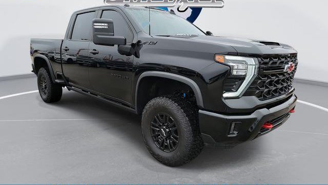 Preowned 2024 Chevrolet Silverado 2500HD ZR2 for Sale