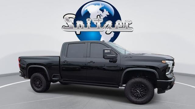 2024 Chevrolet Silverado 2500HD ZR2