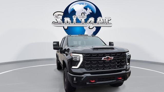 2024 Chevrolet Silverado 2500HD ZR2
