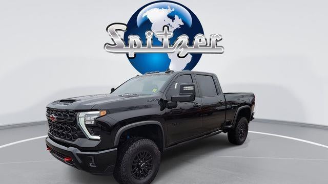 2024 Chevrolet Silverado 2500HD ZR2
