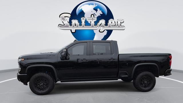 2024 Chevrolet Silverado 2500HD ZR2