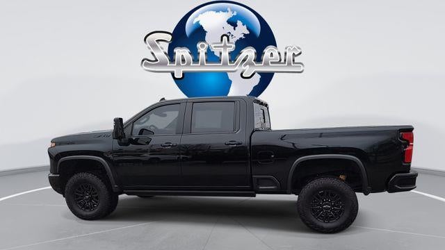2024 Chevrolet Silverado 2500HD ZR2