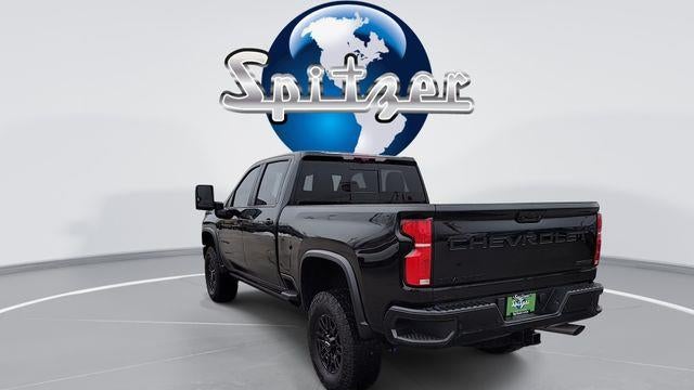 2024 Chevrolet Silverado 2500HD ZR2
