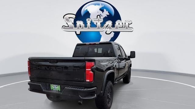 2024 Chevrolet Silverado 2500HD ZR2