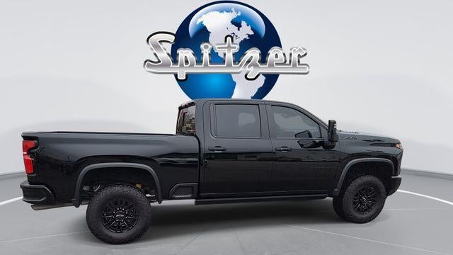 2024 Chevrolet Silverado 2500HD ZR2