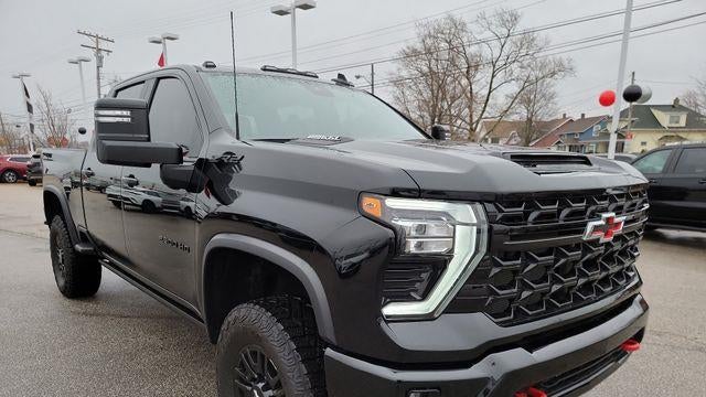 2024 Chevrolet Silverado 2500HD ZR2