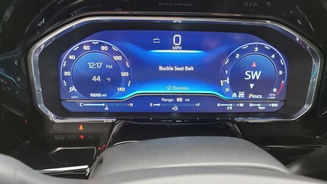 2024 Chevrolet Silverado 2500HD ZR2