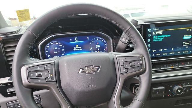 2024 Chevrolet Silverado 2500HD ZR2