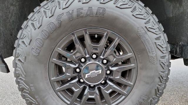 2024 Chevrolet Silverado 2500HD ZR2