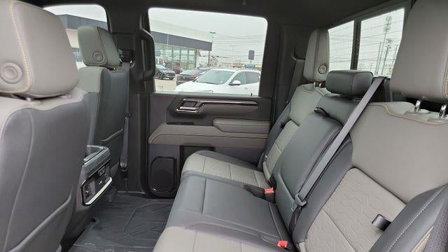 2024 Chevrolet Silverado 2500HD ZR2