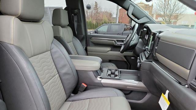 2024 Chevrolet Silverado 2500HD ZR2
