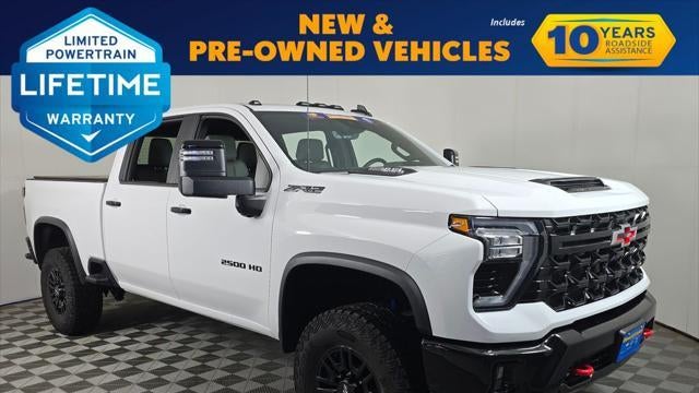 Preowned 2024 Chevrolet Silverado 2500HD ZR2 for Sale
