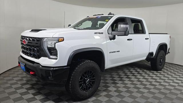 2024 Chevrolet Silverado 2500HD ZR2