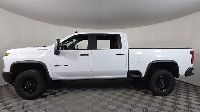 2024 Chevrolet Silverado 2500HD ZR2