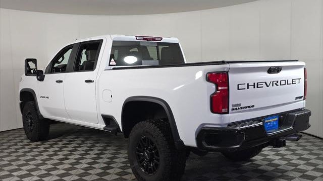 2024 Chevrolet Silverado 2500HD ZR2