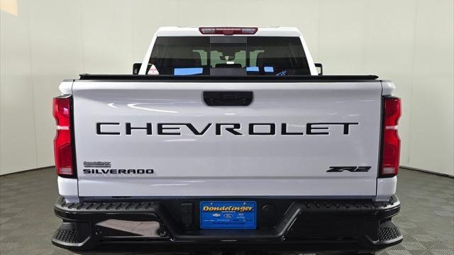 2024 Chevrolet Silverado 2500HD ZR2