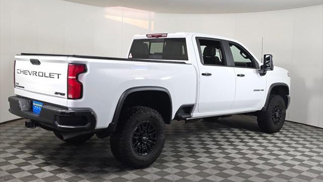 2024 Chevrolet Silverado 2500HD ZR2
