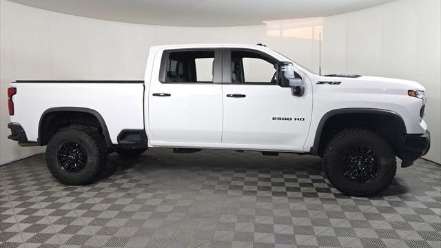 2024 Chevrolet Silverado 2500HD ZR2