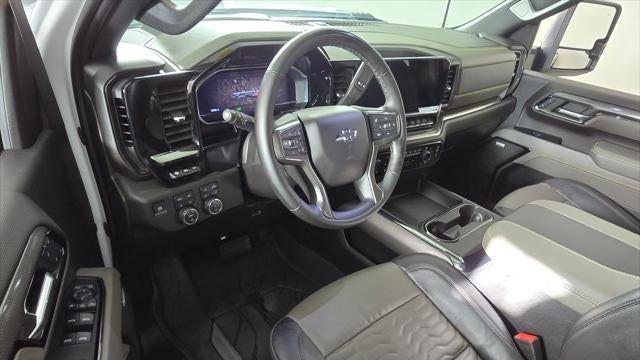 2024 Chevrolet Silverado 2500HD ZR2