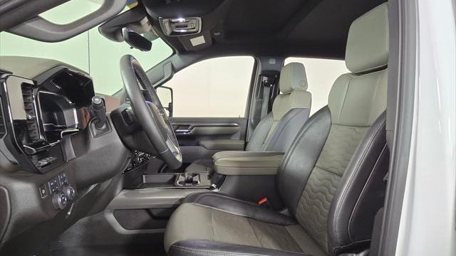 2024 Chevrolet Silverado 2500HD ZR2