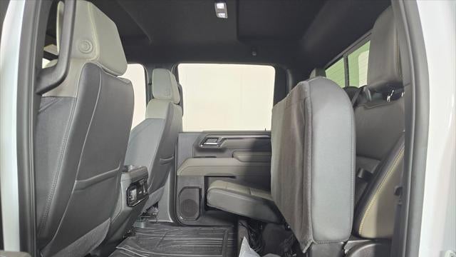 2024 Chevrolet Silverado 2500HD ZR2
