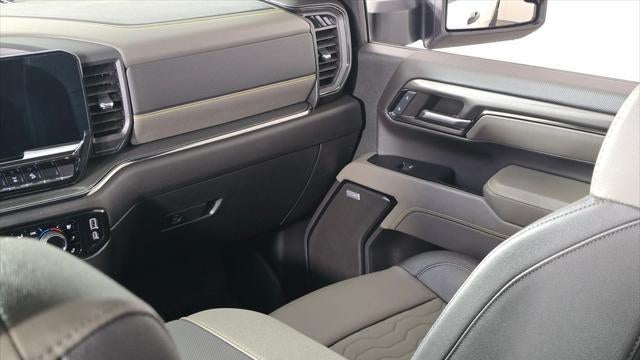 2024 Chevrolet Silverado 2500HD ZR2