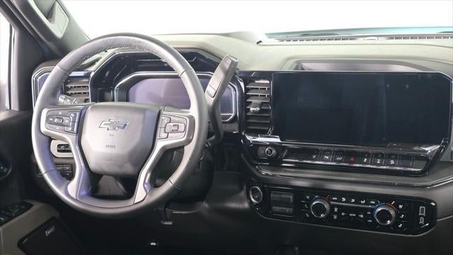 2024 Chevrolet Silverado 2500HD ZR2