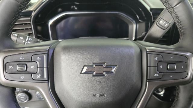 2024 Chevrolet Silverado 2500HD ZR2