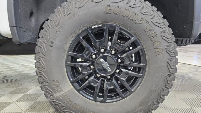 2024 Chevrolet Silverado 2500HD ZR2