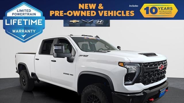 Preowned 2024 Chevrolet Silverado 2500HD ZR2 for Sale