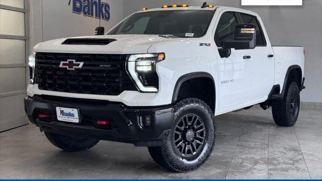 Preowned 2024 Chevrolet Silverado 2500HD ZR2 for Sale