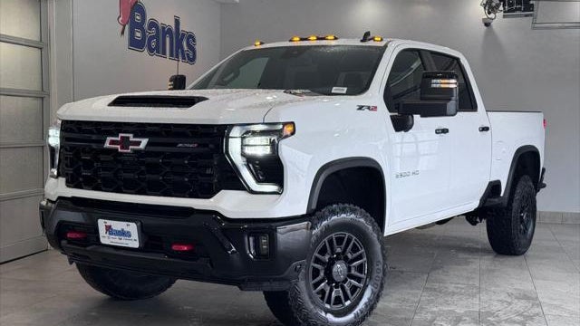 2024 Chevrolet Silverado 2500HD ZR2