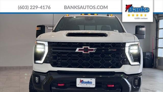 2024 Chevrolet Silverado 2500HD ZR2
