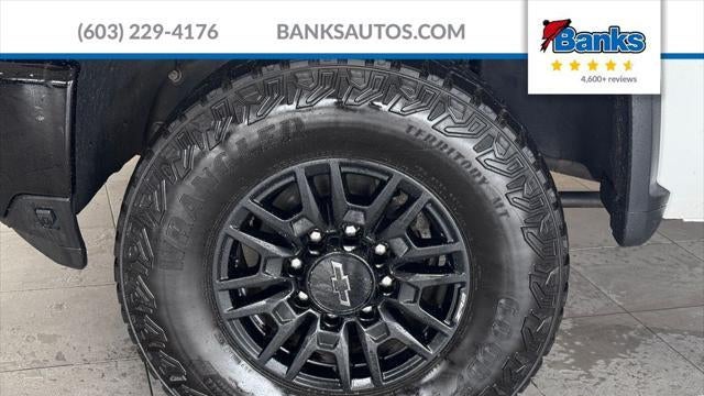 2024 Chevrolet Silverado 2500HD ZR2
