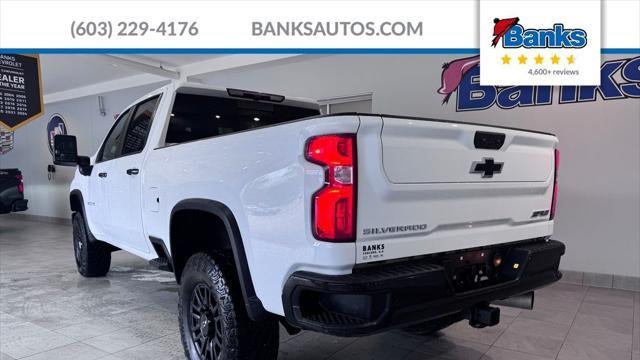 2024 Chevrolet Silverado 2500HD ZR2