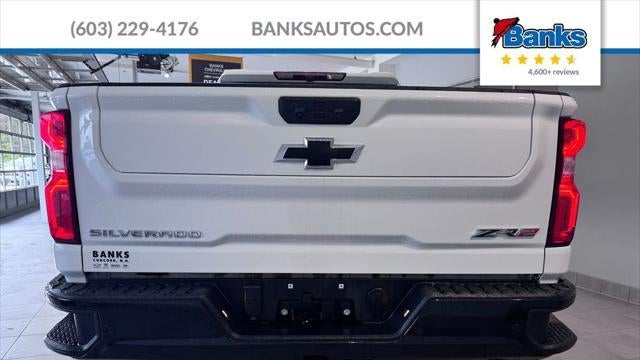 2024 Chevrolet Silverado 2500HD ZR2