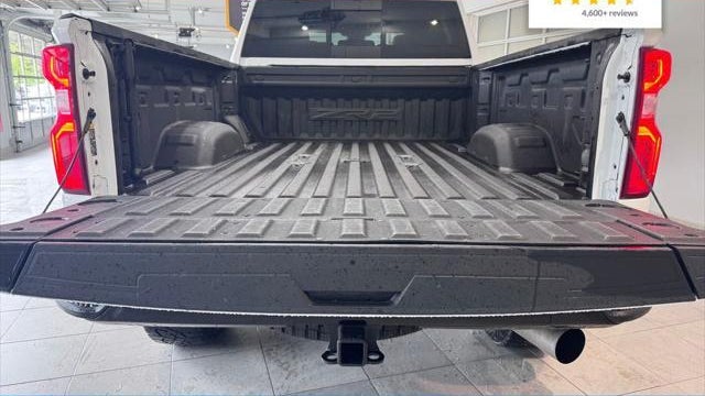 2024 Chevrolet Silverado 2500HD ZR2